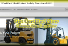 Certified Health & Safety