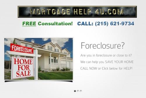 Mortgage Help 4 U
