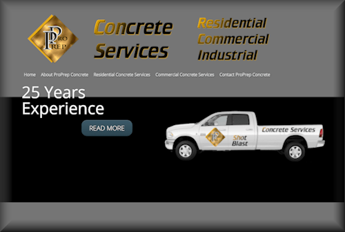 ProPrep Concrete Service